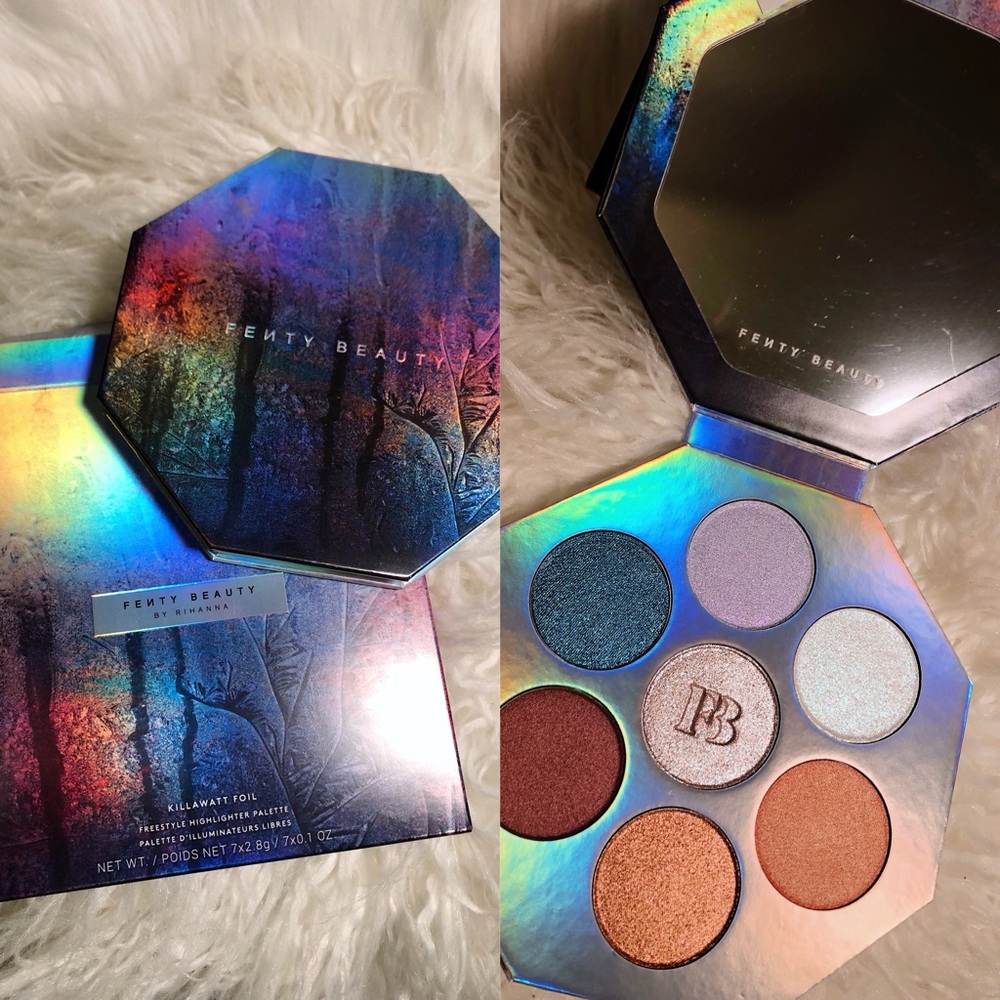 LE Fenty Killawatt Foil Palette